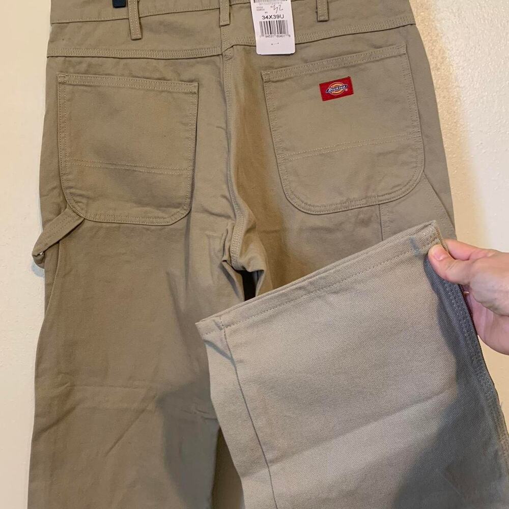 Dickies Carpenter Cargos Pants New with tags
